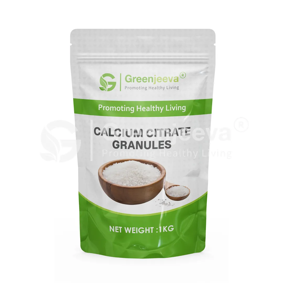 Calcium Citrate Granules Pouch Calcium Citrate Granules Pouch
